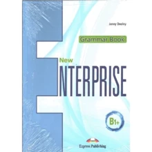 New Enterprise B1+: Grammar Book: Производитель Express Publishing