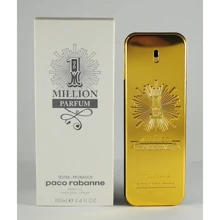 Парфюмированная вода Paco Rabanne 1 Milion Homme Parfum 100 ml Тестер: Вид Парфюмированная вода