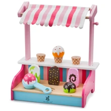 Ігровий набір New Classic Toys Магазин морозива 11073: Виробник New Classic Toys