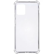 Аксессуар для смартфона TPU Case GETMAN Ease logo Transparent for Motorola Moto G32: Совместимость Motorola Moto G32