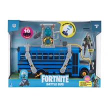 Ігровий набір Jazwares Fortnite Deluxe Vehicle Battle Bus (автобус та фігурка) (FNT0380): Тип Набор игровых фигурок