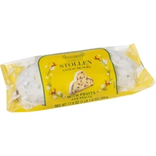 Кекс KuchenMeister Stollen Рождественский, 500 г (WT3695): Вес нетто 500 г