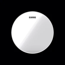 Пластик EVANS 10" G2 Clear: Призначення Для томов