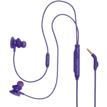 Наушники JBL Quantum 50 Purple (JBLQUANTUM50PUR): Тип конструкции вакуумные