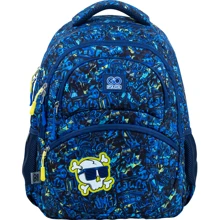 Рюкзак шкільний GoPack Education Cool GO22-175M-9: Вікова група від 6 до 10 років