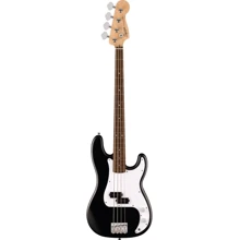 Бас-гитара SQUIER Debut Precision Bass LRL Black: Тип Бас-гитара
