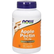 NOW Foods Apple Pectin 700 mg 120 caps: Тип травні ферменти