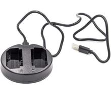 Зарядное устройство PowerPlant Sony DMW-BLF19E BM015-BLF19E для двух аккумуляторов (CH980246): Производитель PowerPlant