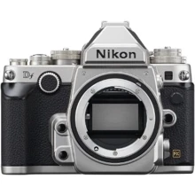 Nikon Df Body Silver Офіційна гарантія: Тип матриці CMOS