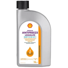 Антифриз-концентрат Shell Premium Longlife 1 л (5937): undefined undefined
