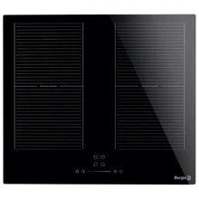 Варочная поверхность BORGIO IC 622 FLX SL black: Размеры для встраивания 56х49 см