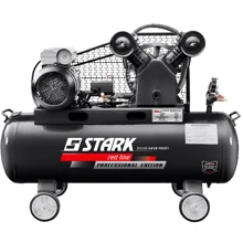 Stark 30100-SAVB Profi: Тип поршневой