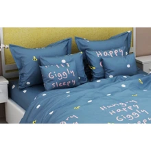 Комплект наволочок SoundSleep Jardin сині 40х60 см, 2 шт. (93112413): Тип наволочка