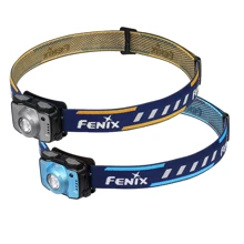 Фонарь Fenix HL12R серый: Тип Налобный