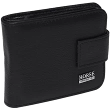 Чоловіче портмоне Horse Imperial чорне (k1029w-black): Стать Чоловік