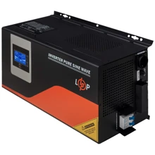 LogicPower LPM-PSW-4500VA 3000Вт 24V (22894): Виробник LogicPower
