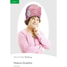 PR 3 - Anne Fine: Madame Doubtfire: Производитель Pearson Education