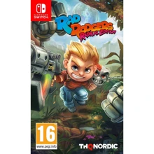 Rad Rodgers Radical Edition (Nintendo Switch): Серия приставки Nintendo Switch