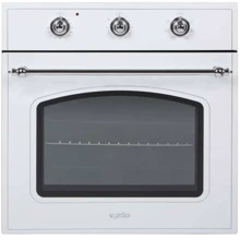 Духовой шкаф электрический Ventolux VENETO 6 MT (WH/RS): Объем, л 65