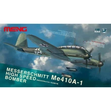 Бомбардировщик Meng Messerschmitt Me-410A-1: Производитель Meng