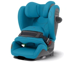 Автокресло Cybex Pallas G i-Size Beach Blue (522002201): Группа 1/2/3 (9-36 кг)