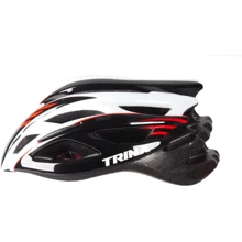 Шолом Trinx TT03 59-60 см Black-White-Red (TT03.black-white-red): Виробник Trinx