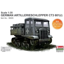 Гусеничный тягач Vulcan CT3 601 (r) VUL-56005: Производитель Vulcan