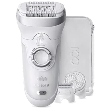 Эпилятор Braun MBSES 9 MaxBraun: Система питания аккумулятор