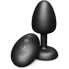 Анальна вібропробка Dorcel Geisha Plug Infinite M: Для кого унісекс