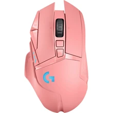 Мышь Logitech G502 Lightspeed Pink (910-007215): Интерфейс подключения Wireless