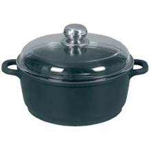 Кастрюля Maestro MR-4620C (2.1л со стекл. крышкой, съемная ручка): Тип Традиционная