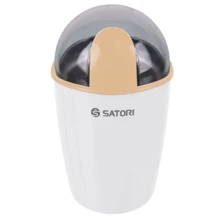 Кофемолка Satori SG-2503-BG: Вместимость, г 60