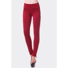 Леггинсы ArtStyleLeggings LSN-245A-40 40 бордовые: Страна производитель Украина