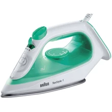 Праска Braun TexStyle 1 SI 1040 GR: Підключення проводове (1.9 м)