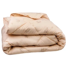 Ковдра ТЕП Dream Collection Wool 150х210 см (1-02557): Тип теплі