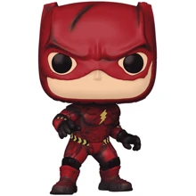 Игровая фигурка Funko Pop! Movies: Флэш Барри Аллен (65595): Тип Персонаж мультфильма, фильма