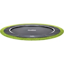 Батут Salta Royal Baseground круглий 251 см Black: Виробник Salta