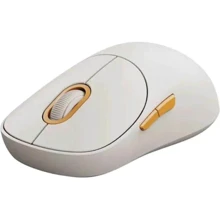 Мышь Xiaomi Mi Wireless Mouse 3 White GL (BHR8912GL): Интерфейс подключения Bluetooth, Wireless