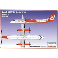 Авіалайнер Eastern Express Dash 8 Q400 Air Berlin: Виробник Eastern Express