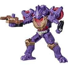 Трансформер Hasbro TRA Gen Legacy Ev Core Iguanus (F2988_F3014): Тип игрушки Робот-мотоцикл