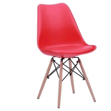 Стул AMF Aster Wood Пластик Красный: Производитель AMF