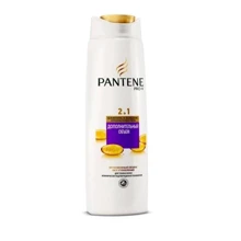 Pantene Шампунь и бальзам-ополаскиватель 2в1 Дополнительный объем 400 ml: Пол Для женщин