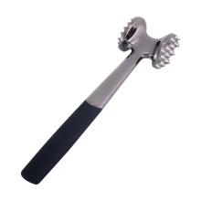 Молоток Kamille для мяса 24х6х4.5 см (KM-0655): Тип Молоток для мяса