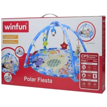 Розвиваючий килимок Winfun (0843-NI): Виробник Winfun