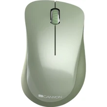 Мышь Canyon MW-11 Wireless Pixart Special Military (CNE-CMSW11SM): Интерфейс подключения Wireless