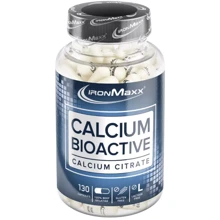 IronMaxx Calcium 130 caps / 26 servings: Пол Унисекс