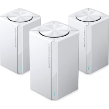Маршрутизатор Wi-Fi Xiaomi Mesh System AC1200 EU 3pack (DVB4484GL): Тип маршрутизатора Wi-Fi роутер