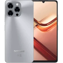 Смартфон Doogee Note 58 8/128GB Plain: Дисплей 6.75" IPS (1600х720)