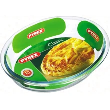 Жаропрочное стекло Форма Pyrex 193B000 (1.1 л ): Тип Форма для запекания