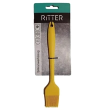 Пензлик силіконовий Krauff Ritter 21см (28058): undefined undefined